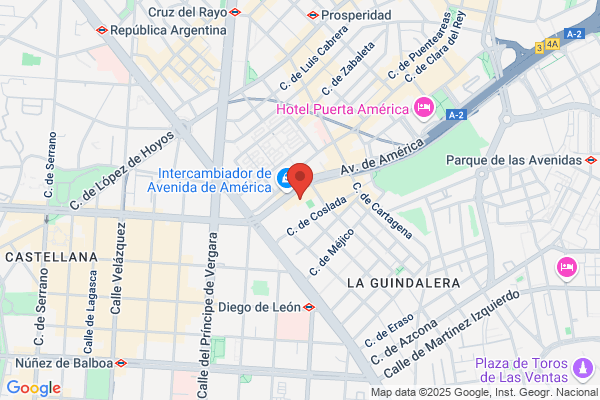 Lucia Sanchez S. L.