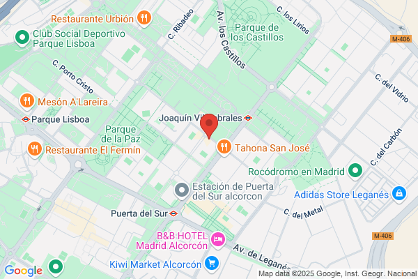 Mónica Resino Peluquería y Estetica