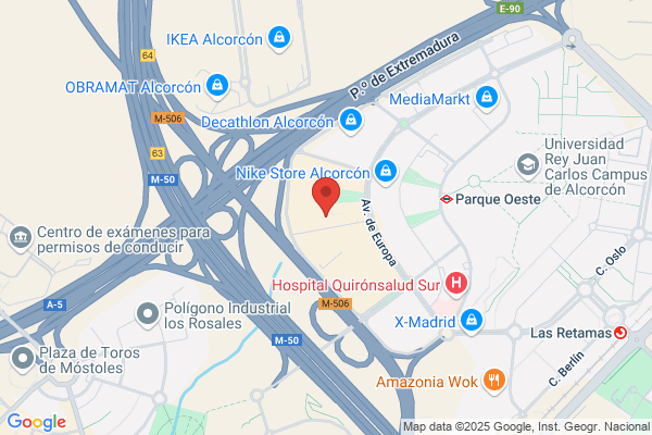 Peluqueria Alameda De Alcorcon