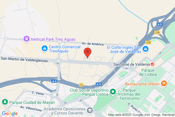 Estacion De Servicios A-15 S.L.