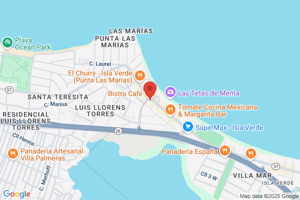 Cafes Puerto Rico S.C.