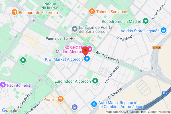División Logísitica Fernández