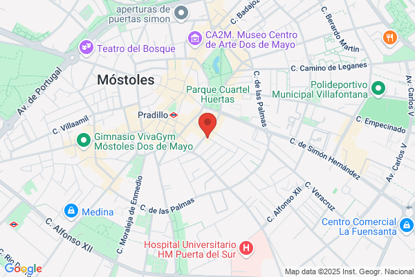 Estudios Y Mantenimiento De Infraestructuras.Emisa.S.A.