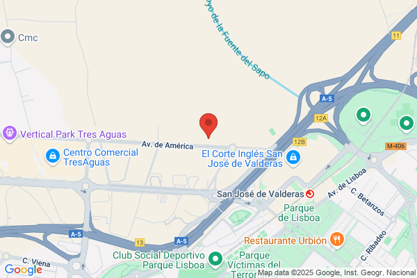 ITV Alcorcón – Grupo Itevelesa