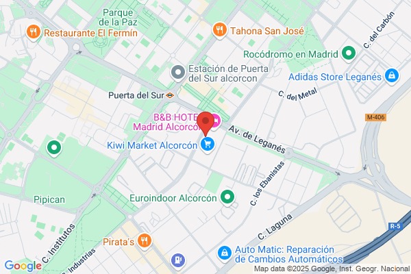 Implantaciones Tecnicas De Maquinaria S.A.
