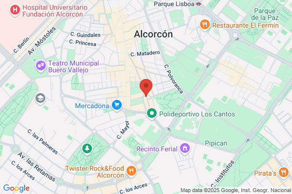 La tienda de la tinta