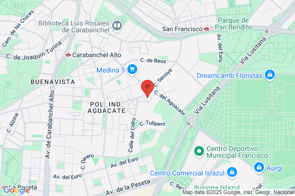 Ondas Escolares Y Universitarias S.L.