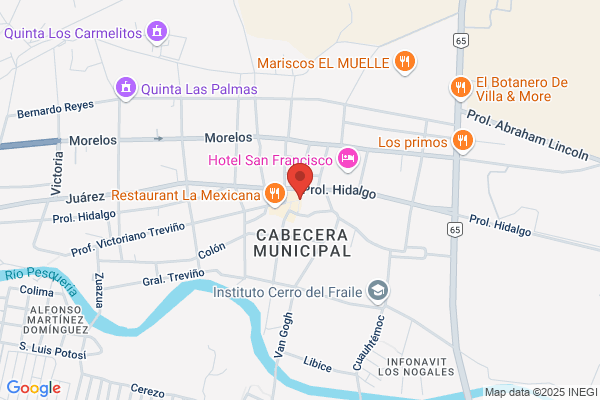Plaza Garcia l. E. De La