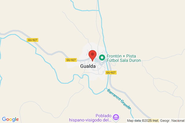 Gualda Paton a. M.