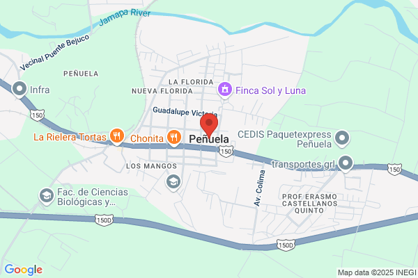 Peñuela Muñoz m.