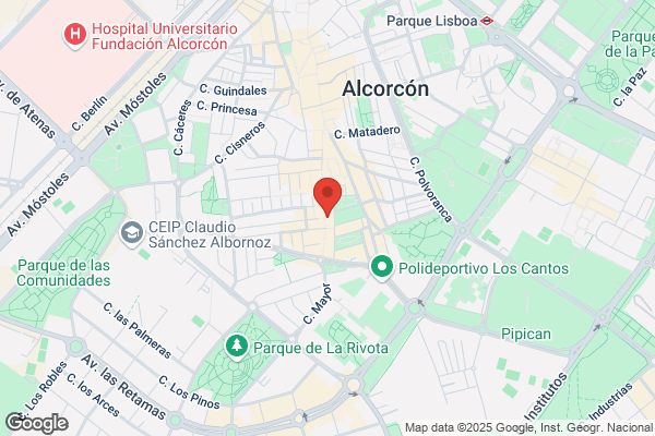 Senda Psicologos Alcorcon
