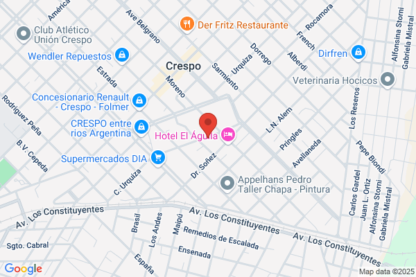 Dorado Crespo a.