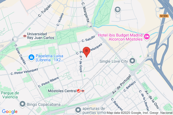 Savarna Centro De Belleza Natural Mostoles
