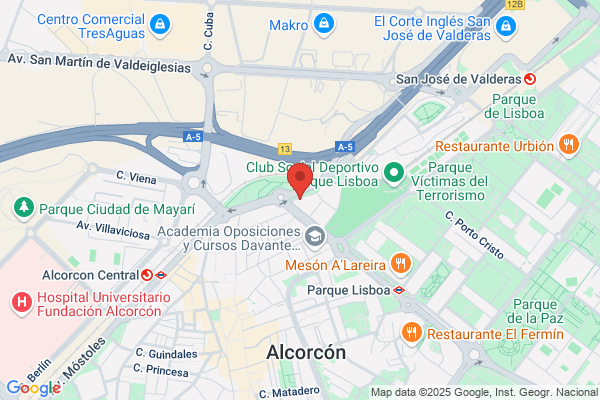 Glassdrive Alcorcón