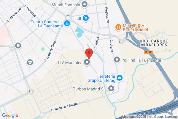 Talleres Villafontana, S. L.