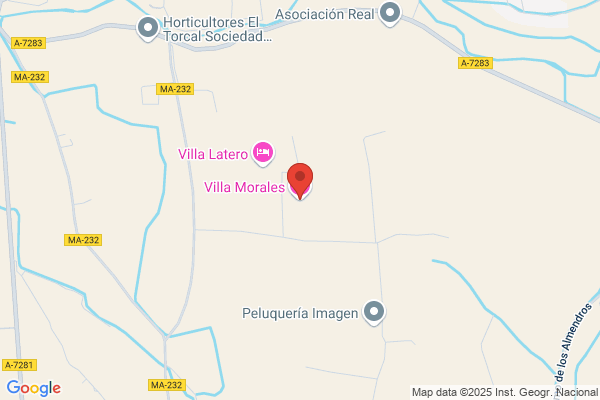 Vila Morales m.