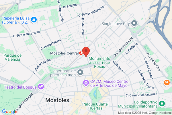 Kebabish Móstoles