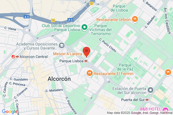 Mesón A'Lareira