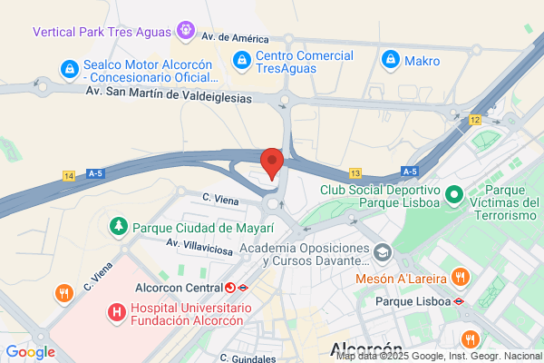 Restaurante de Julián