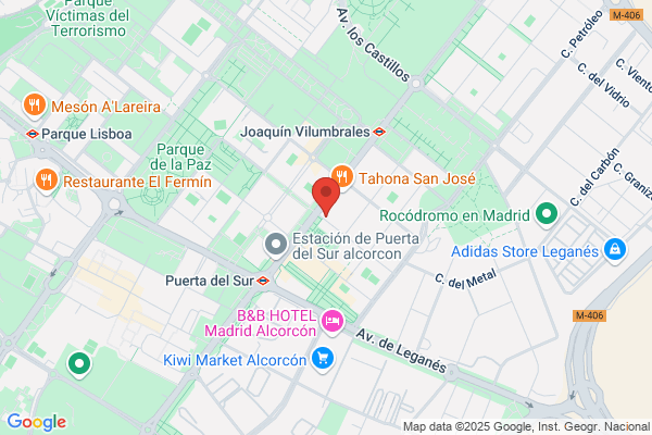 Telepizza Alcorcon S.A.