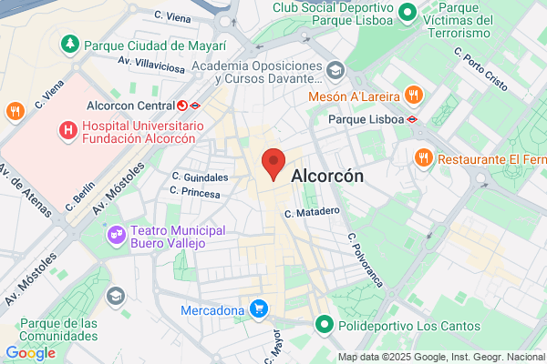 Peques Alcorcón