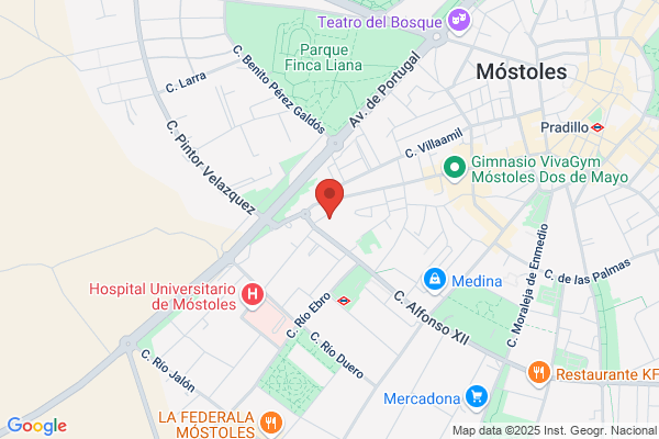 Sportium en Sportium Mostoles Alfonso Xii - CERRADO
