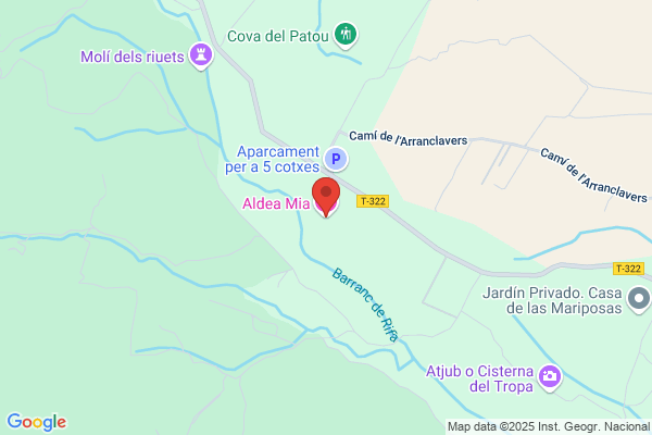 Aldea Partida c.