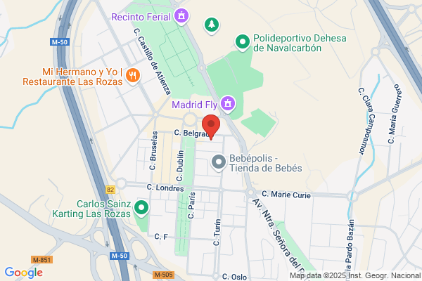 Sistemas de Seguridad, Detección y Extinción de Incendios, S.L. (DETEC, S.L.)