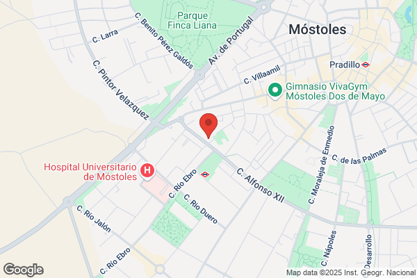 Oficina DKV Móstoles