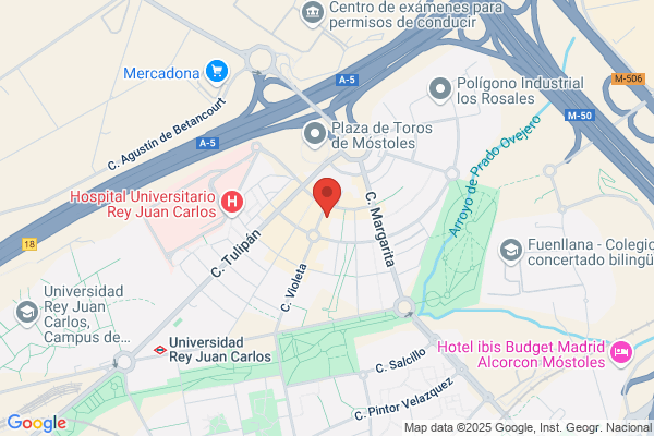 Oficina Seguros Pelayo