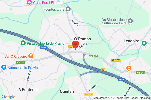 Barrientos Seivane l.