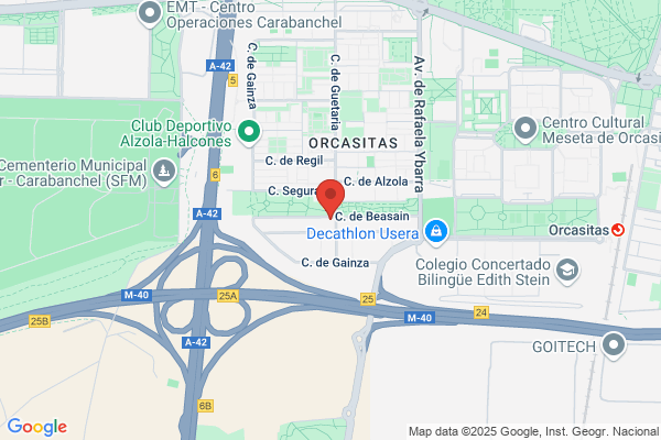 Mudanzas Martín