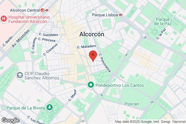 Redes Telefonicas De Alcorcon S.A.