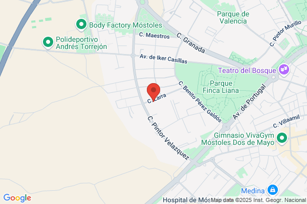 Centro De Día La Atalaya