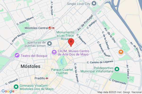 Psicotécnicos Móstoles