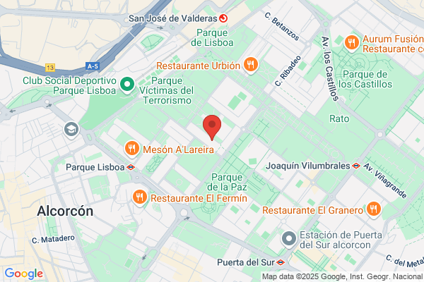 Centro Parque de Lisboa