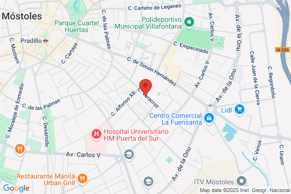 Centro Veterinario Veracruz