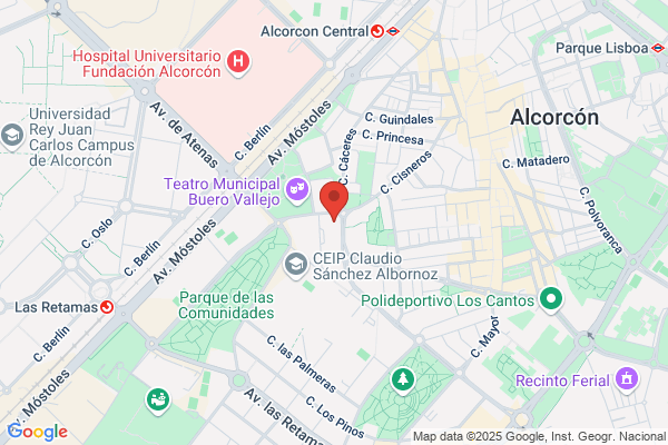 Veterinario Alcorcón