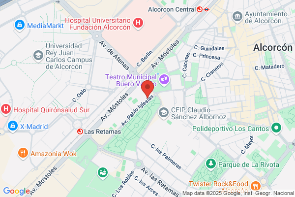 Arroyo Hernando i.