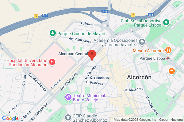 Centro de Atención e Información de la Seguridad Social nº 23