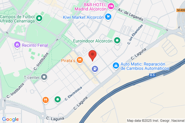 Madrileña De Negocios S.A.