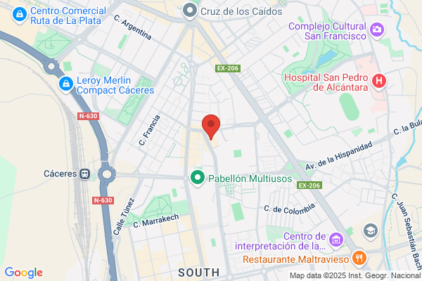 Caceres Ramos m. L.