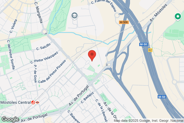 Asociacion Radio Taxi Mostoles Y Fuenlabrada