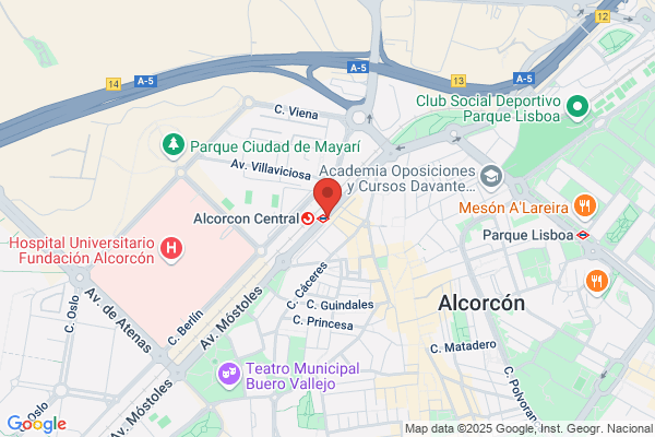 Taxi Alcorcón