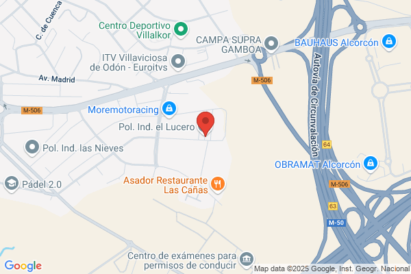 Transportes Madex