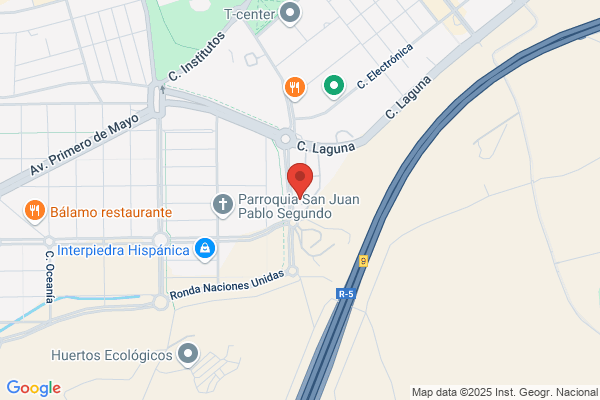 Transportes Chapin S.L.