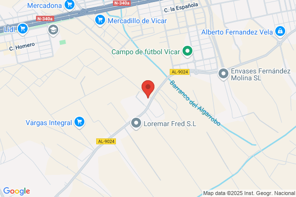 Aridos Gimenez S.A