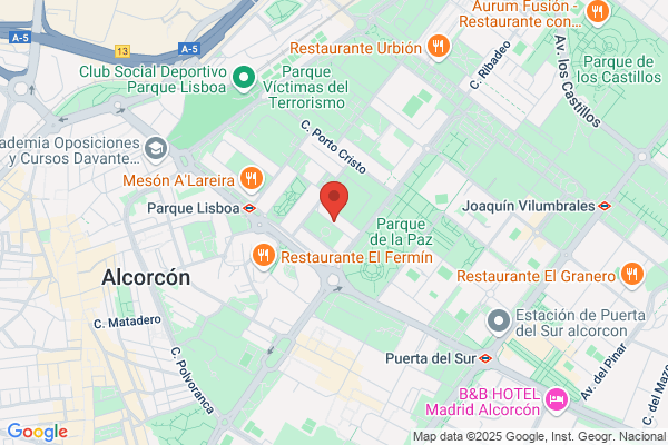 Lisboa Centre S.L.