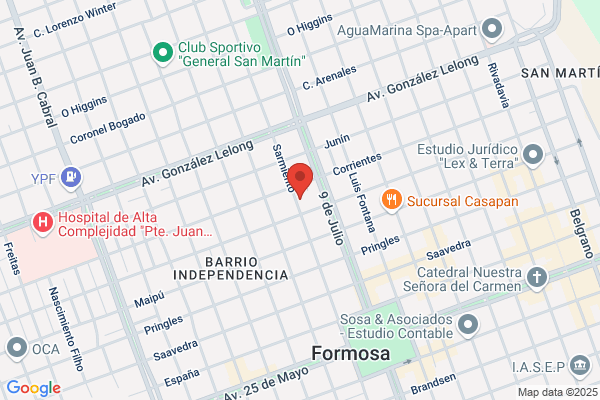 Sarmiento Ruiz m.