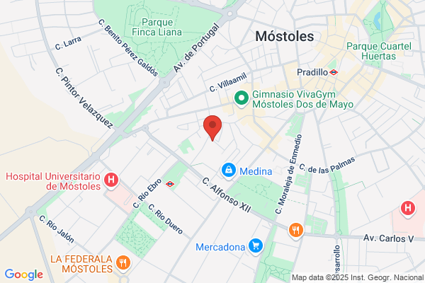 Antenas Mostoles S.L.
